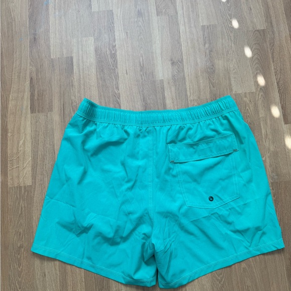 SAXX Men's Oh Bouy 2N1 Swim Shorts - Picture 3 of 7